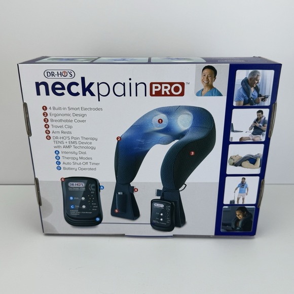 DR-HO´S Neck Pain Pro Essential Package - Therapy...
